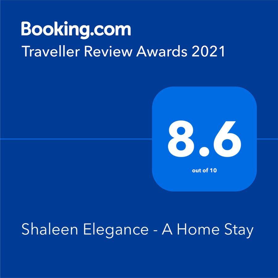 Shaleen Elegance Homestay Nakki Lake 400 Meters Mount Abu Exterior foto