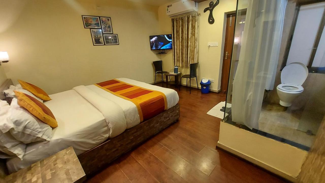 Shaleen Elegance Homestay Nakki Lake 400 Meters Mount Abu Exterior foto