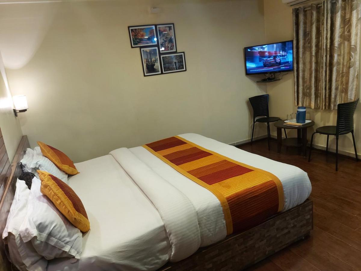 Shaleen Elegance Homestay Nakki Lake 400 Meters Mount Abu Exterior foto