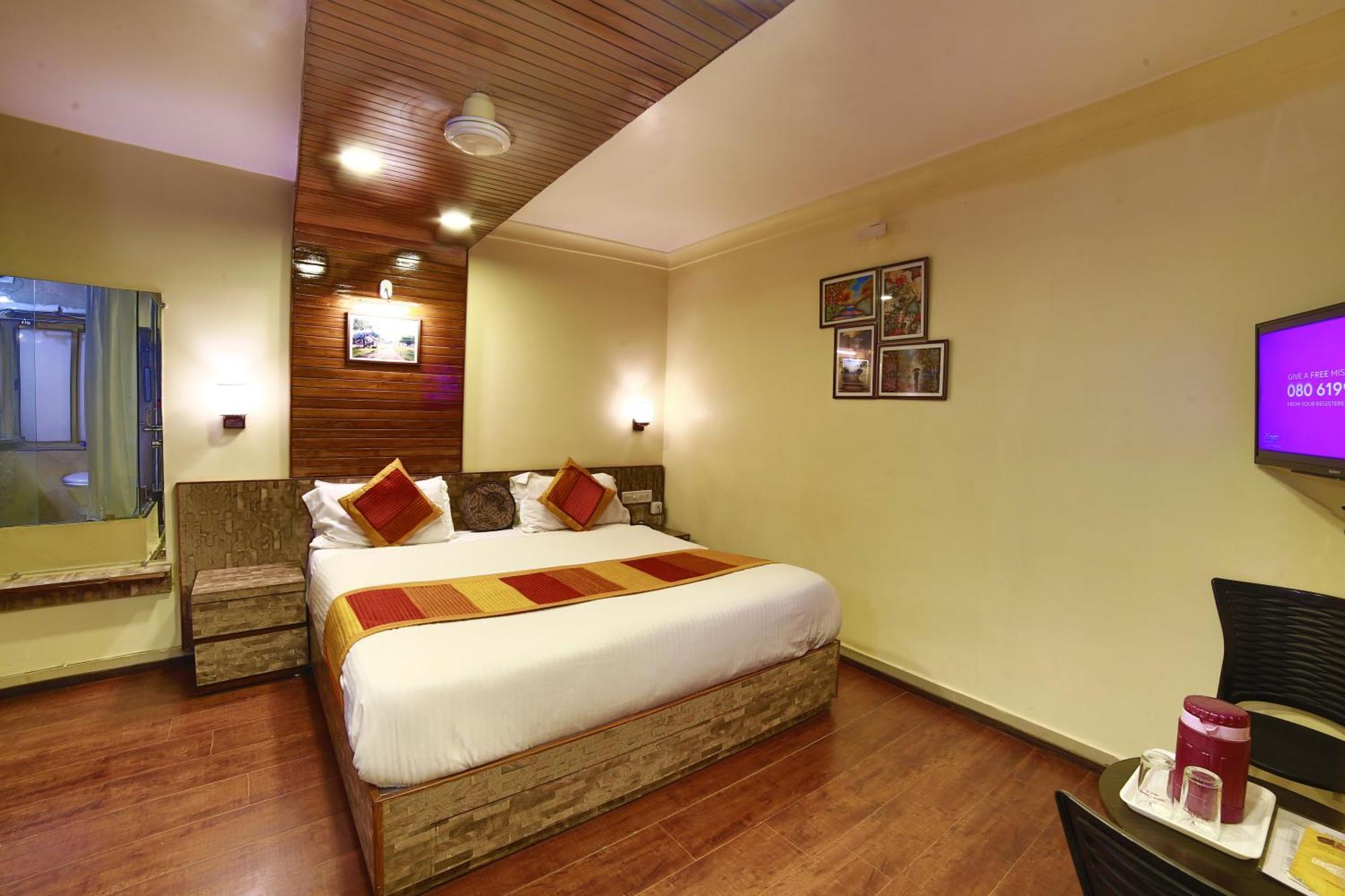 Shaleen Elegance Homestay Nakki Lake 400 Meters Mount Abu Exterior foto