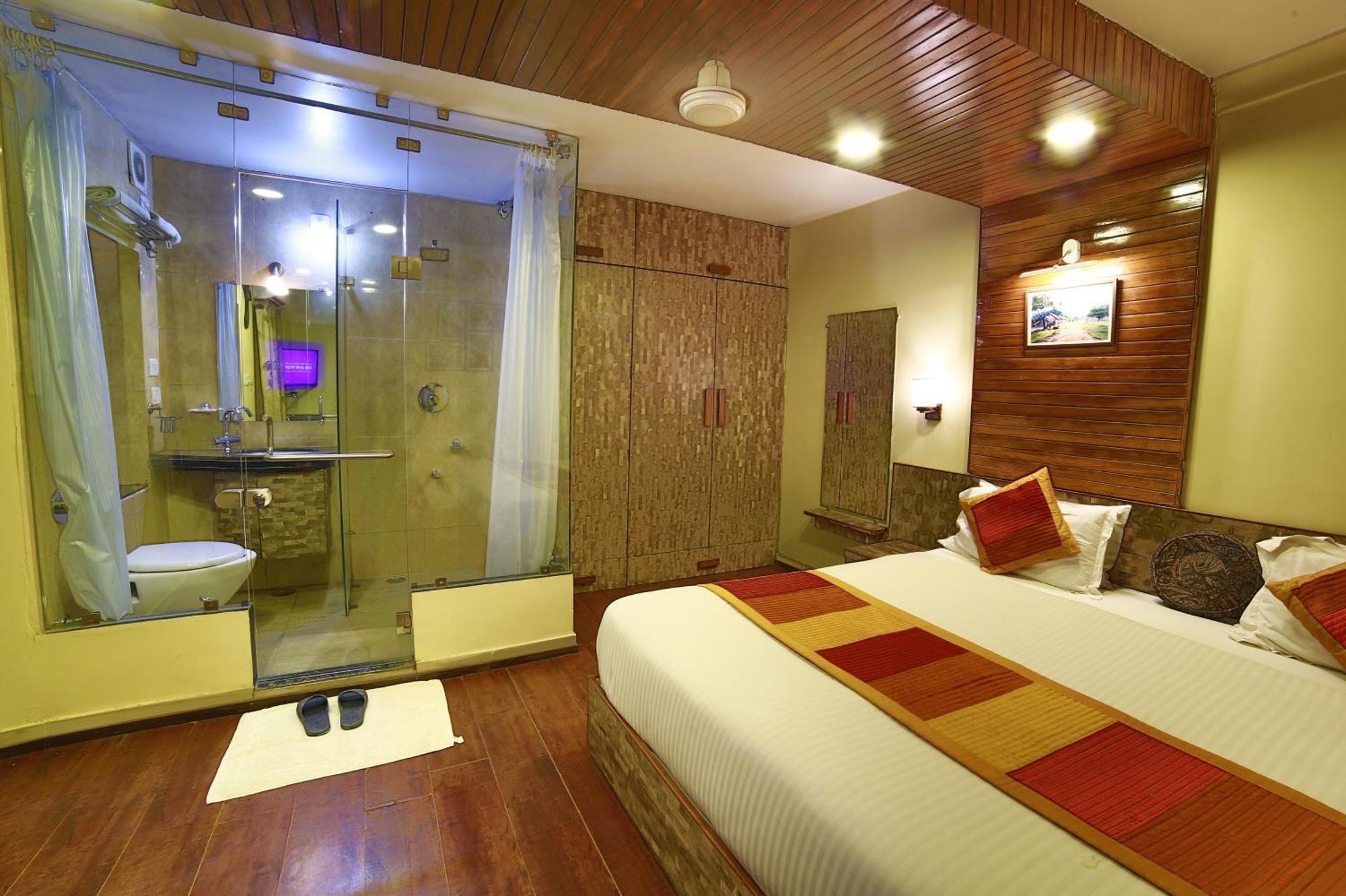 Shaleen Elegance Homestay Nakki Lake 400 Meters Mount Abu Exterior foto