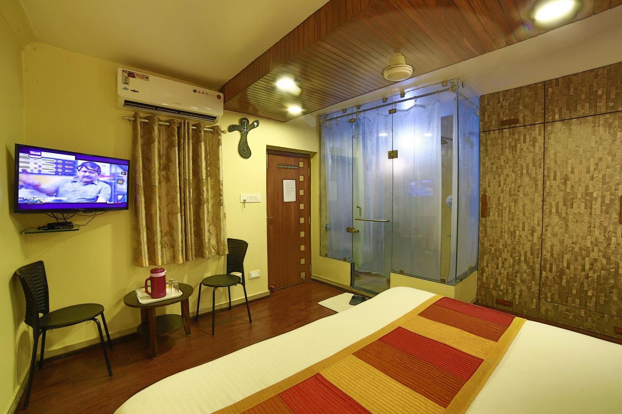 Shaleen Elegance Homestay Nakki Lake 400 Meters Mount Abu Exterior foto