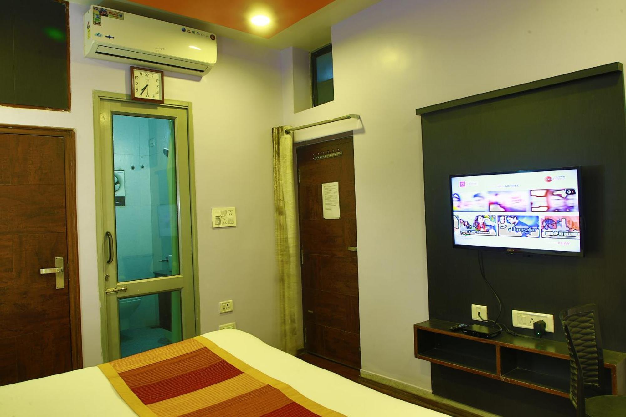 Shaleen Elegance Homestay Nakki Lake 400 Meters Mount Abu Exterior foto