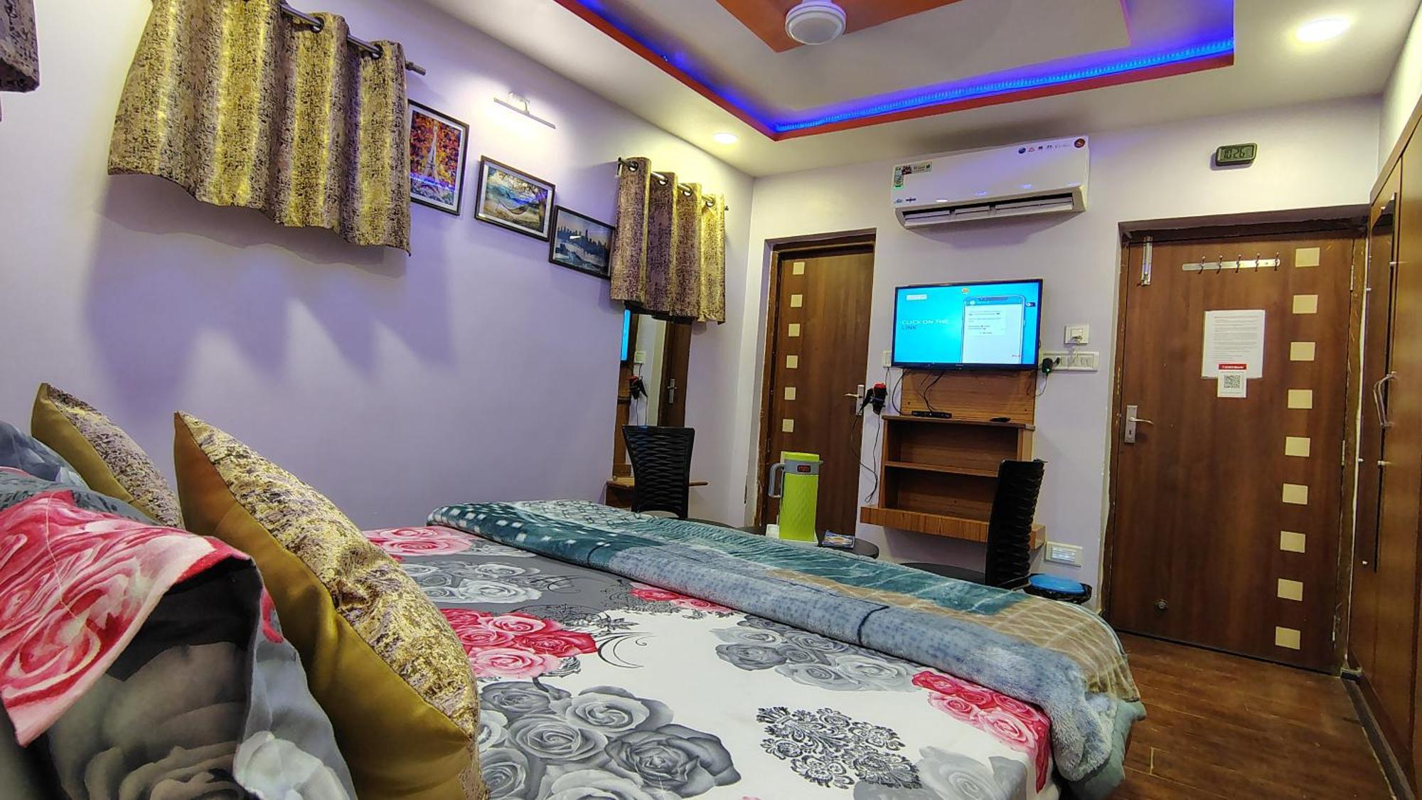 Shaleen Elegance Homestay Nakki Lake 400 Meters Mount Abu Exterior foto